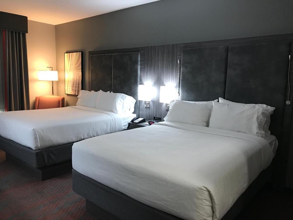 Holiday Inn Abilene - North College Area By Ihg Esterno foto