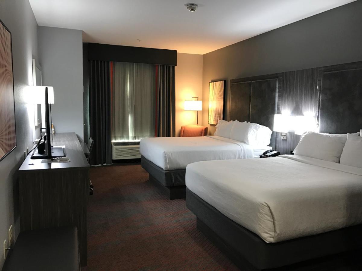 Holiday Inn Abilene - North College Area By Ihg Esterno foto