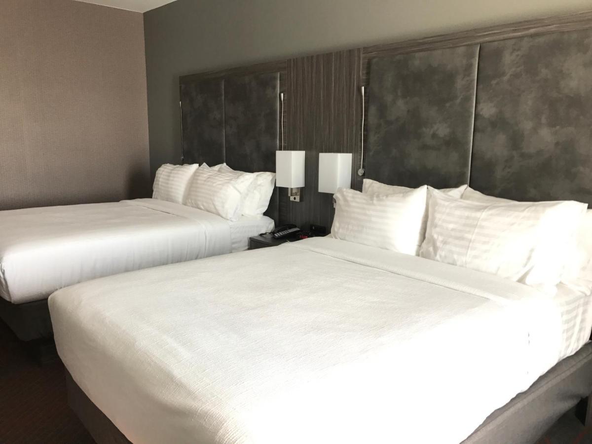 Holiday Inn Abilene - North College Area By Ihg Esterno foto