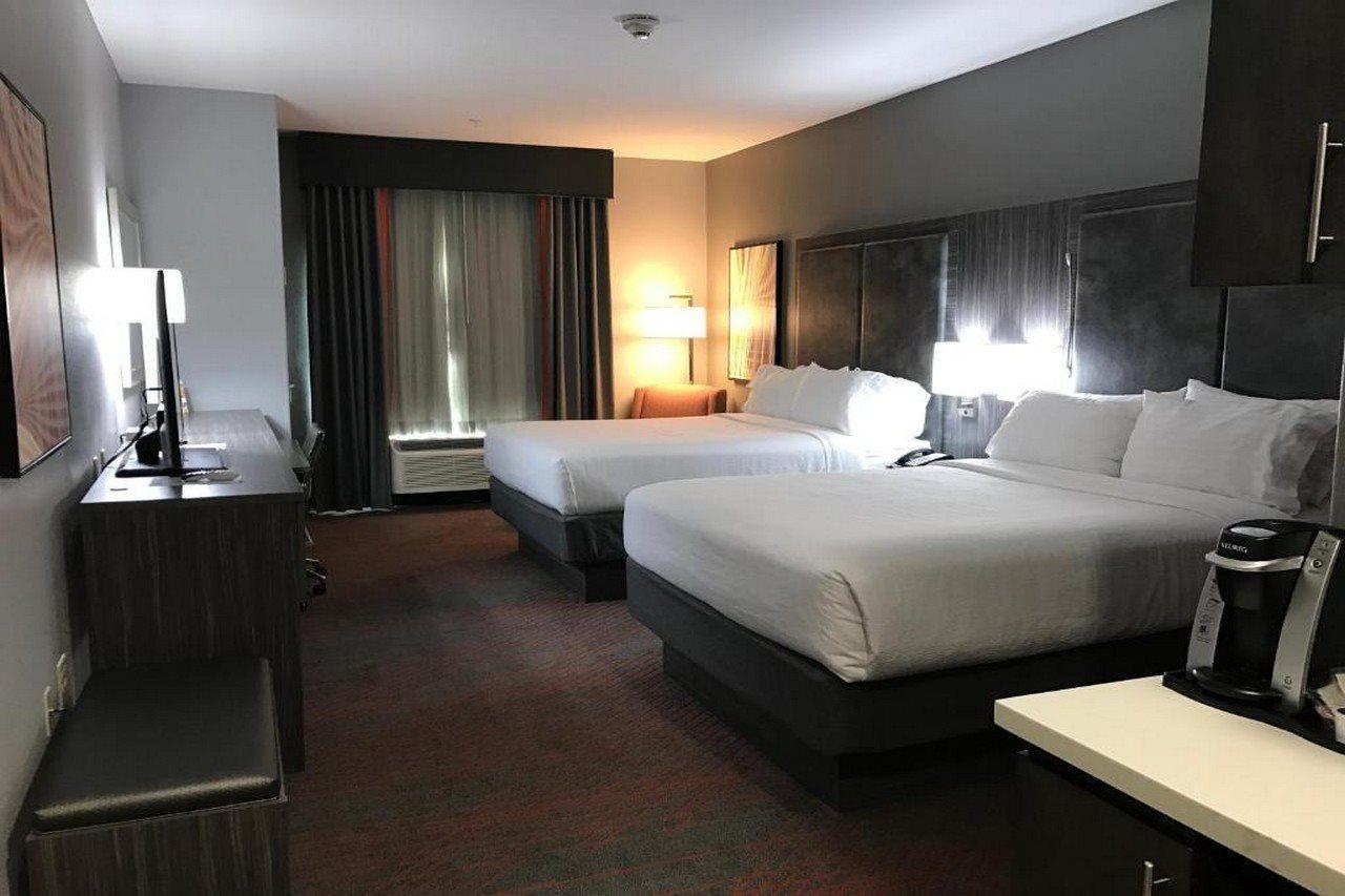 Holiday Inn Abilene - North College Area By Ihg Esterno foto