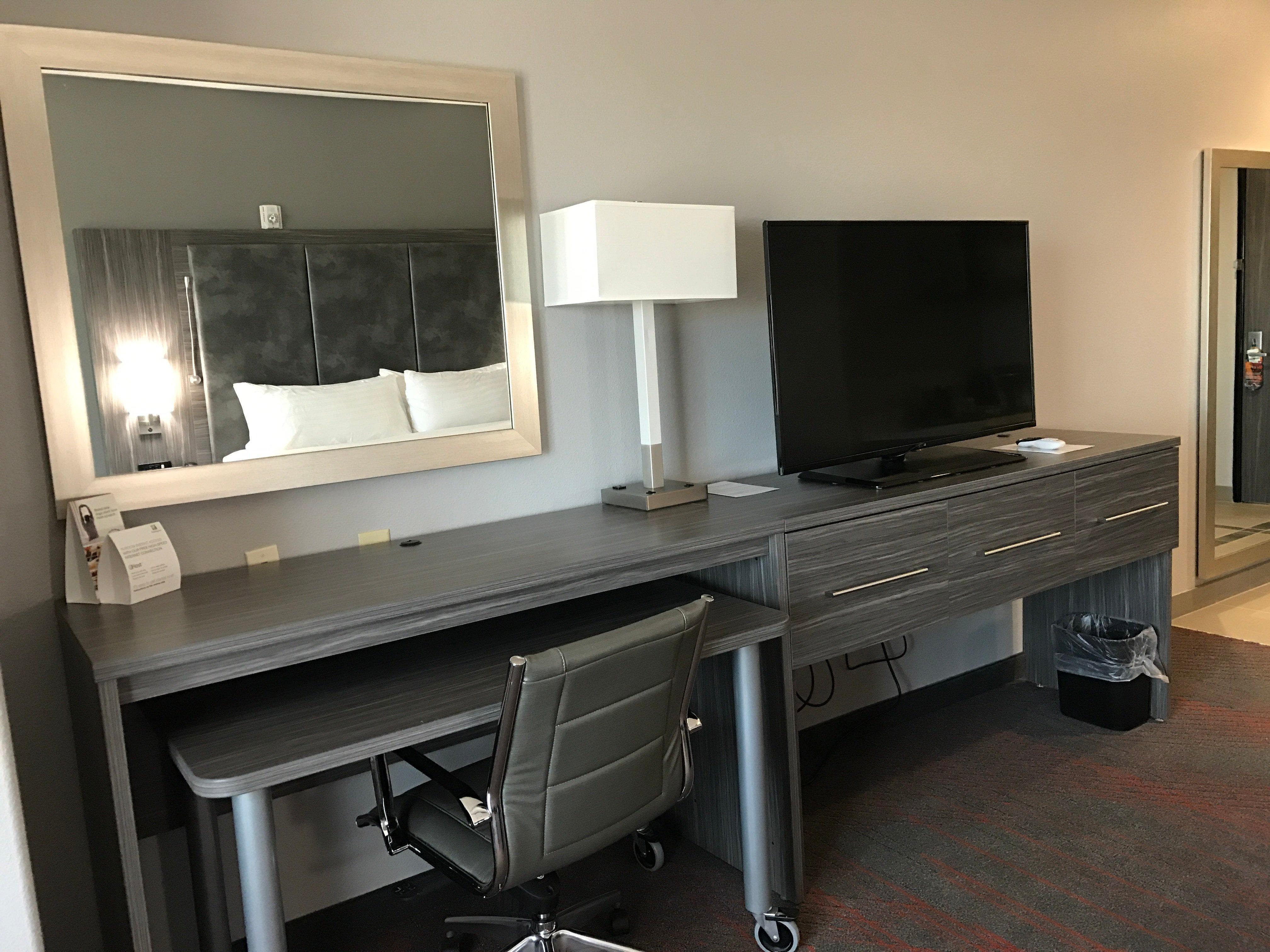Holiday Inn Abilene - North College Area By Ihg Esterno foto