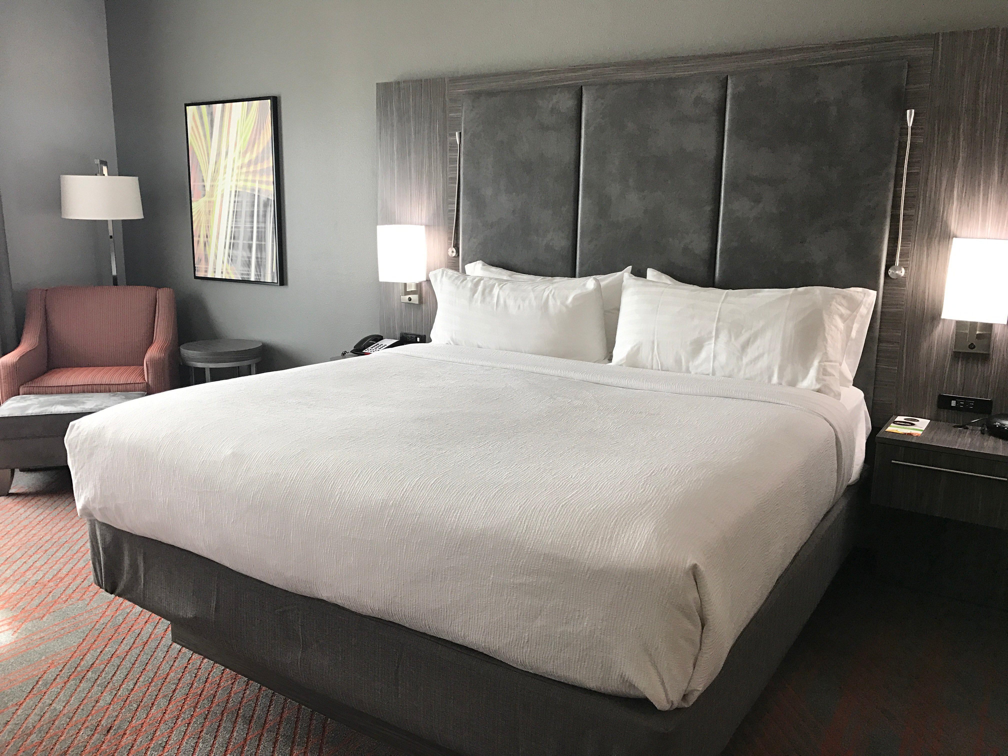 Holiday Inn Abilene - North College Area By Ihg Esterno foto