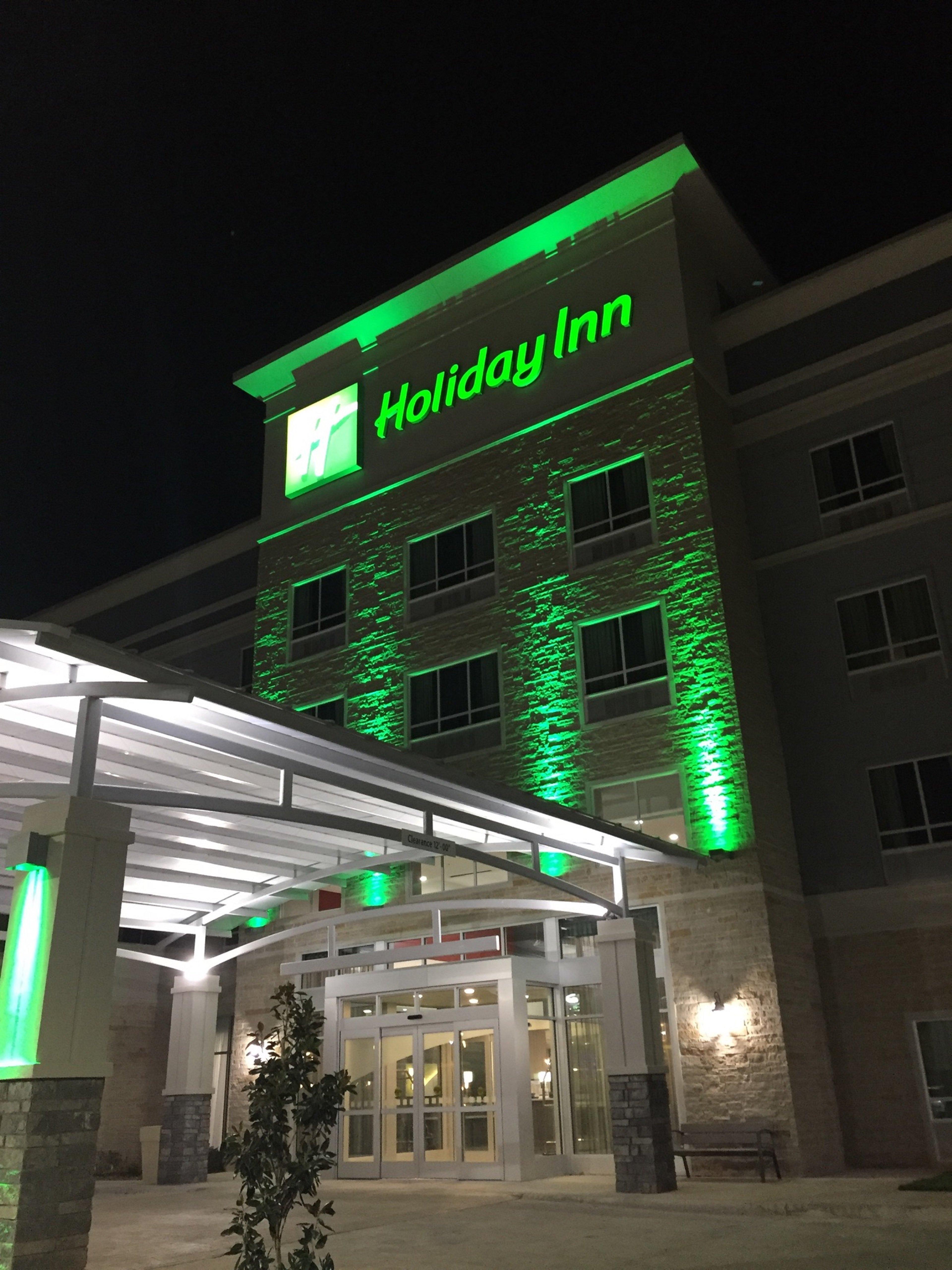 Holiday Inn Abilene - North College Area By Ihg Esterno foto