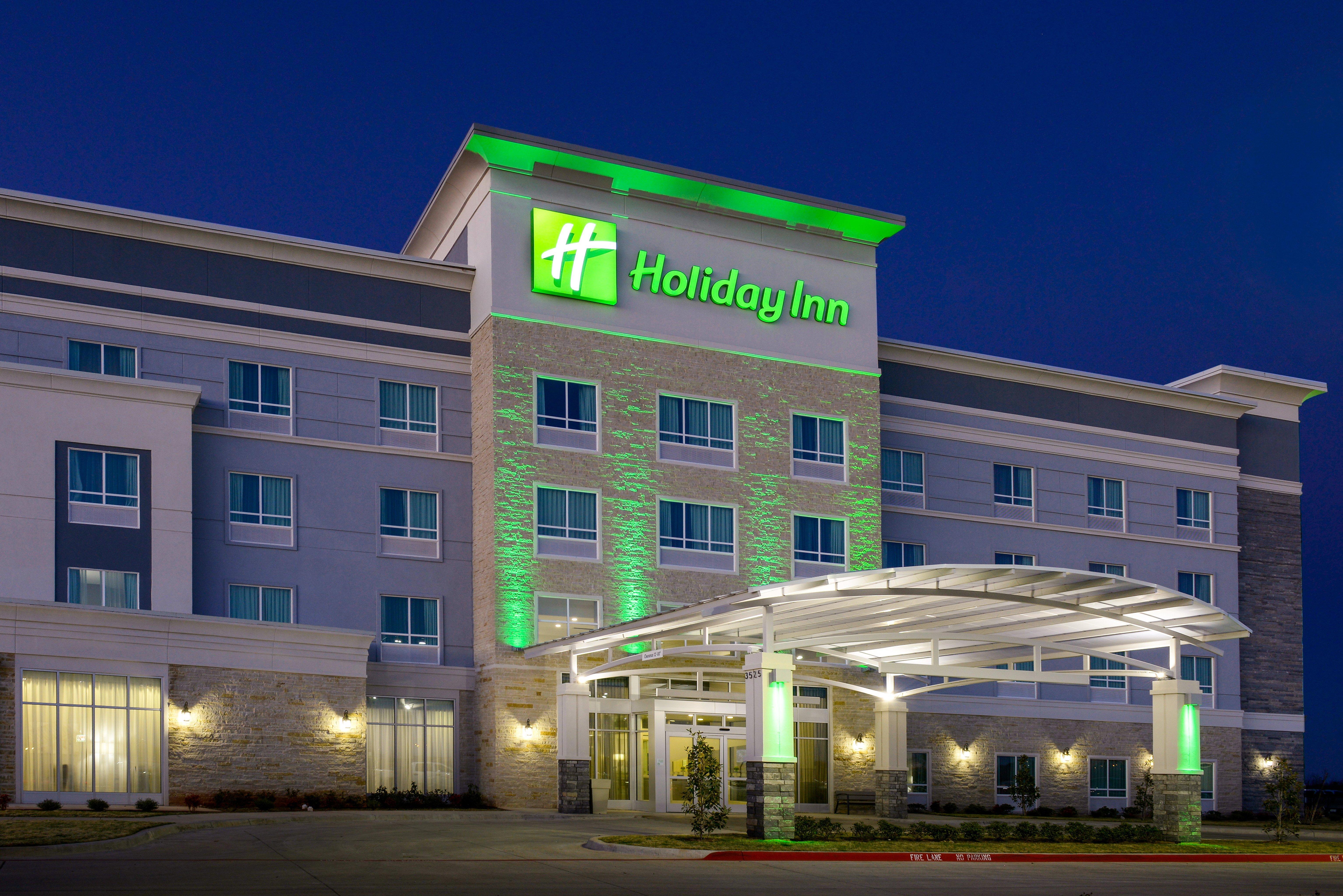 Holiday Inn Abilene - North College Area By Ihg Esterno foto