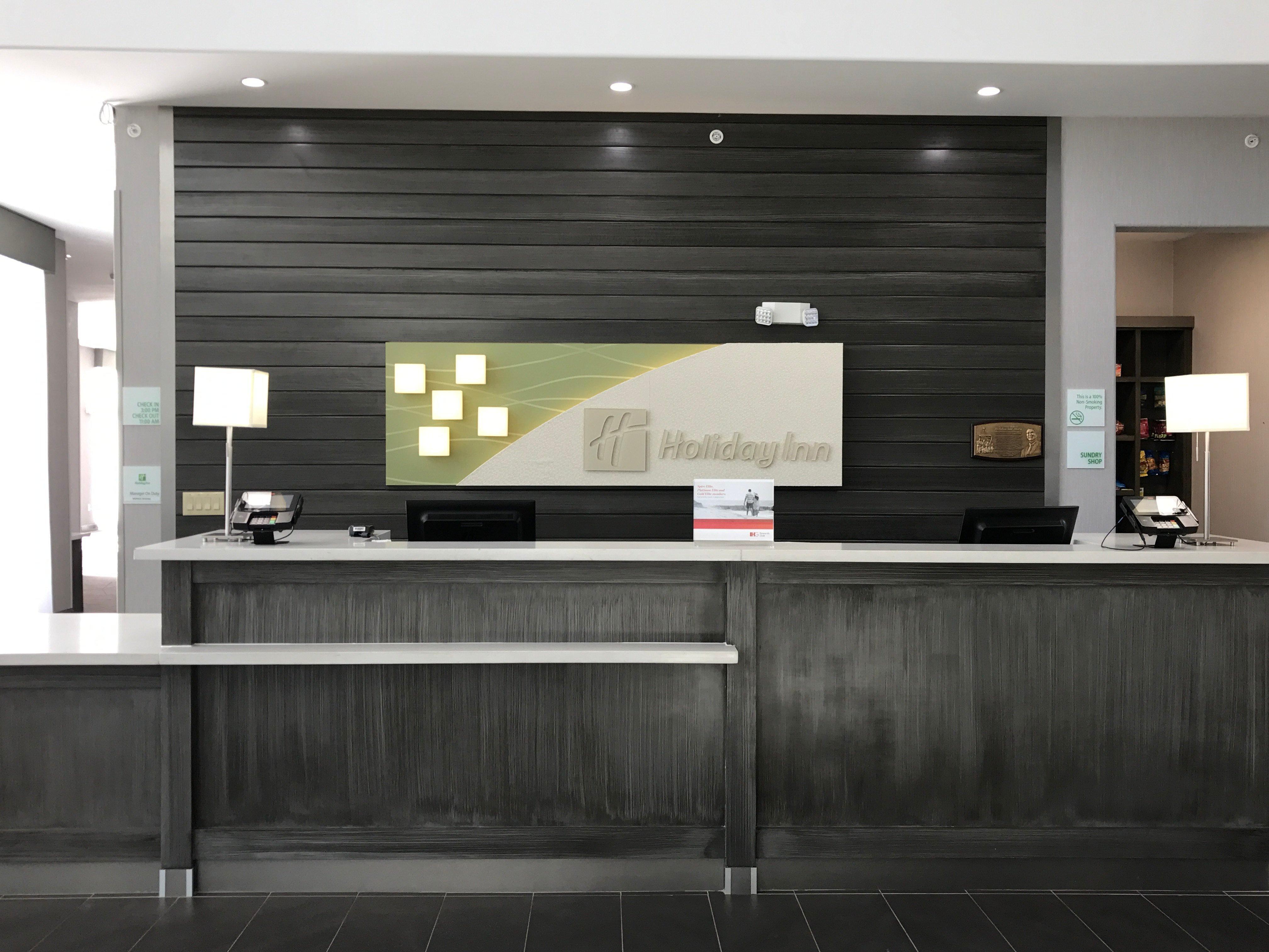 Holiday Inn Abilene - North College Area By Ihg Esterno foto