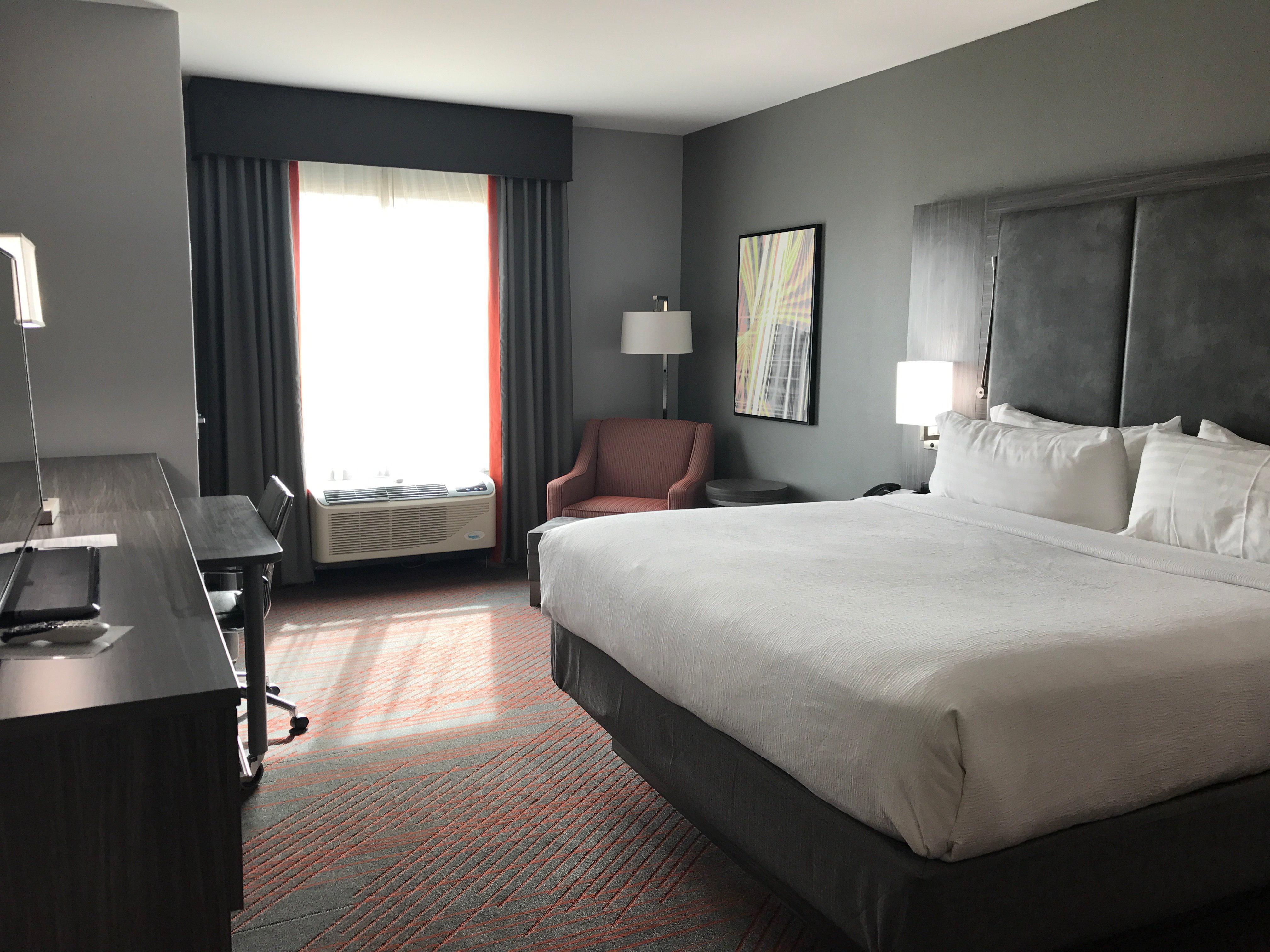 Holiday Inn Abilene - North College Area By Ihg Esterno foto