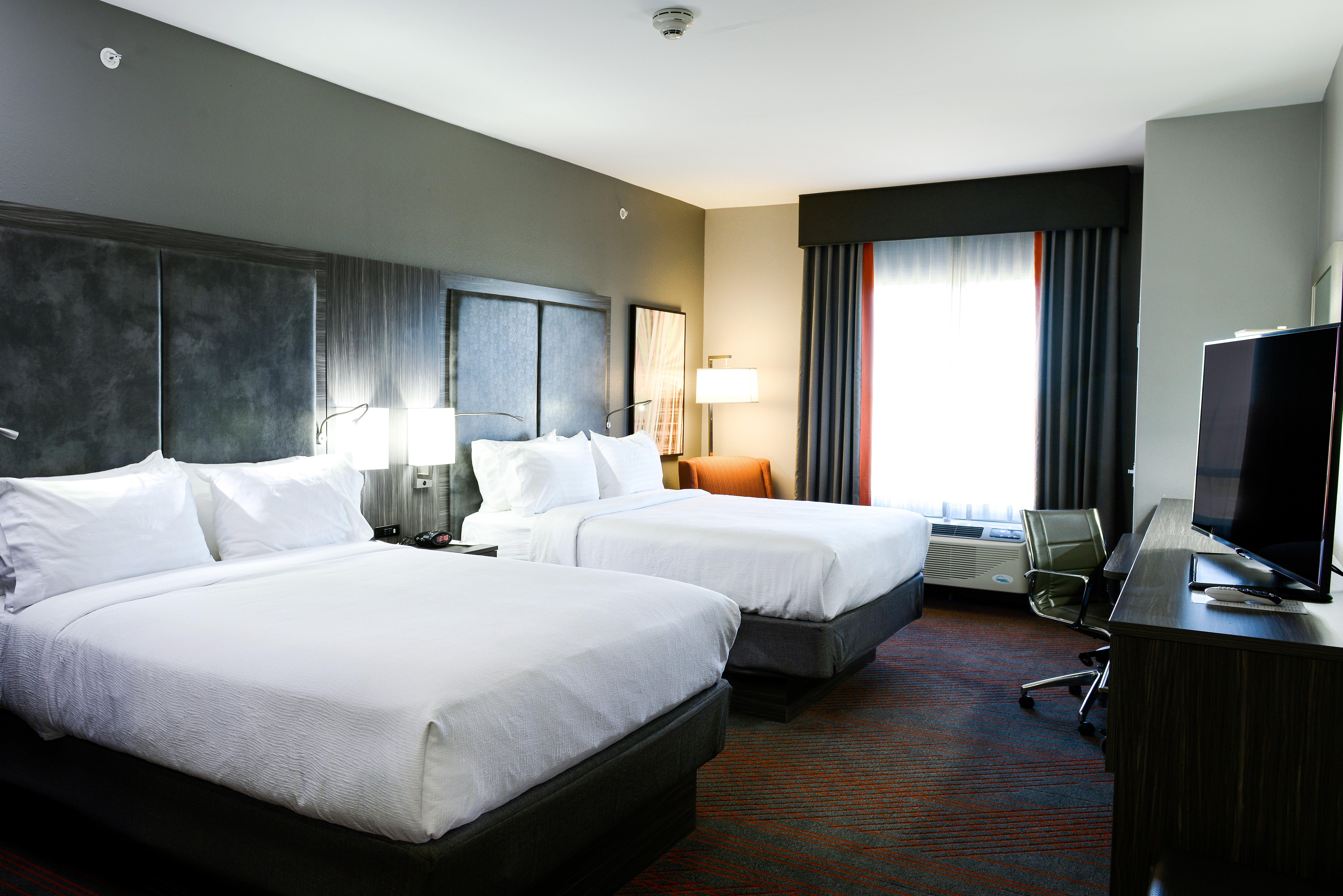 Holiday Inn Abilene - North College Area By Ihg Esterno foto