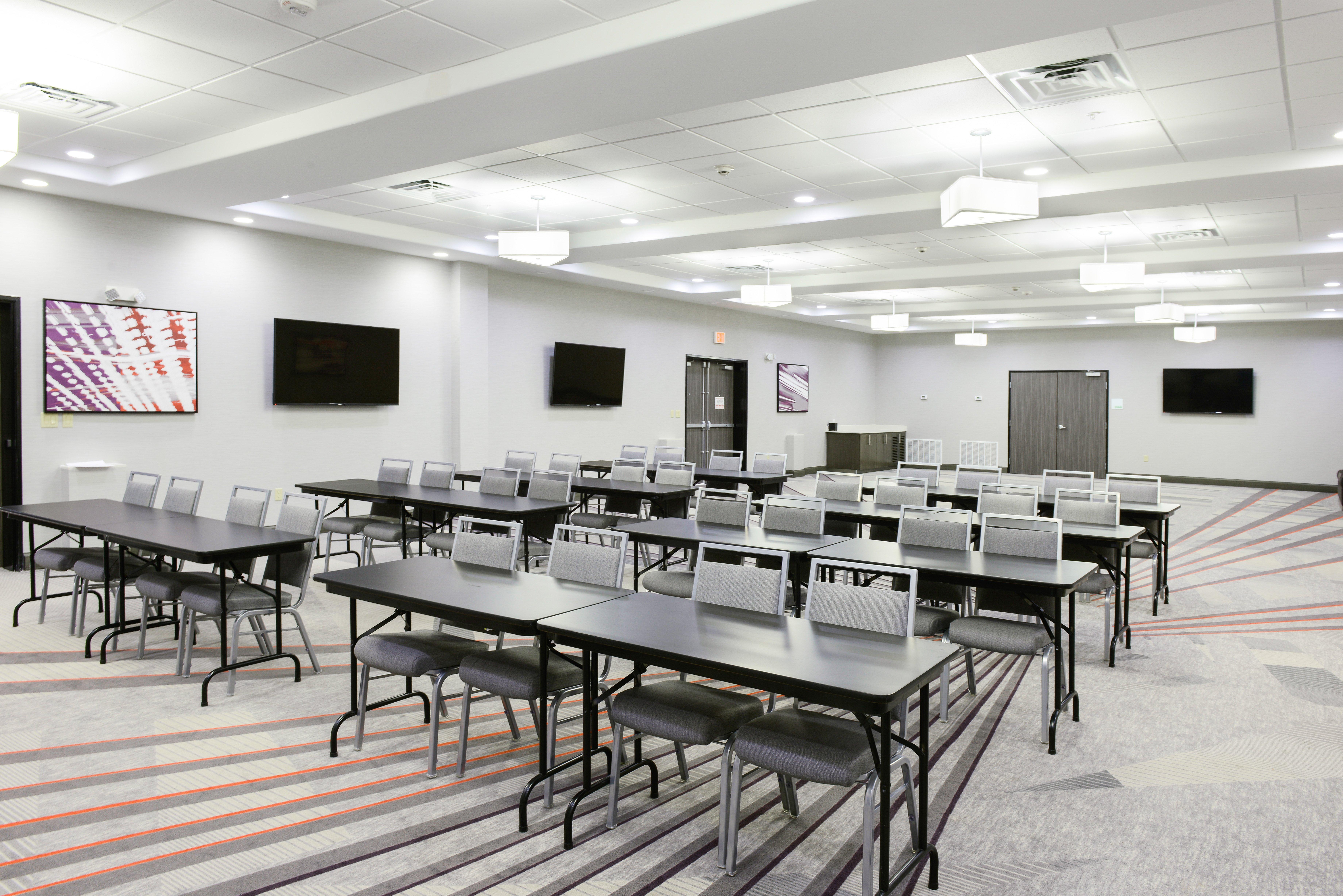 Holiday Inn Abilene - North College Area By Ihg Esterno foto