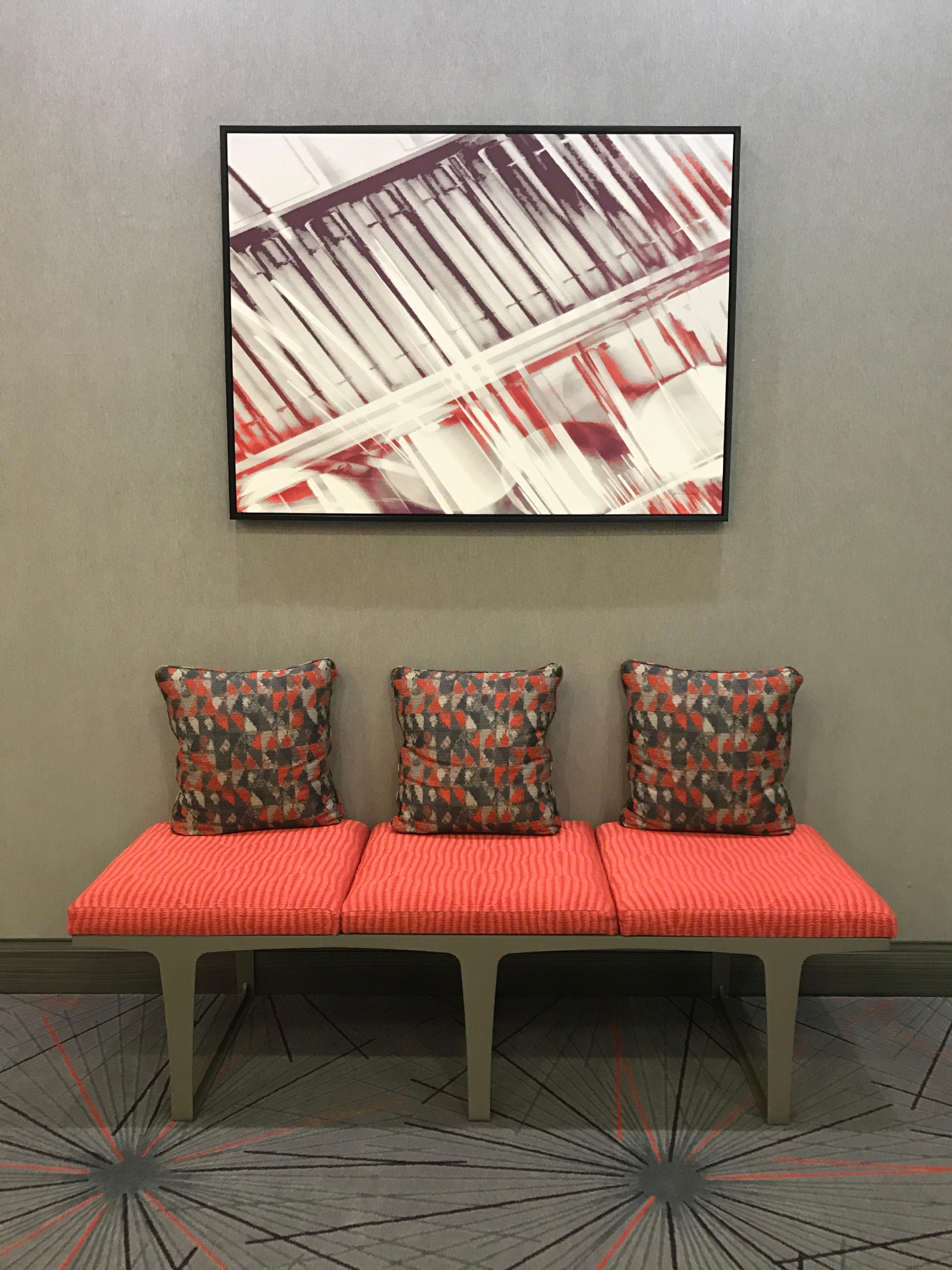 Holiday Inn Abilene - North College Area By Ihg Esterno foto