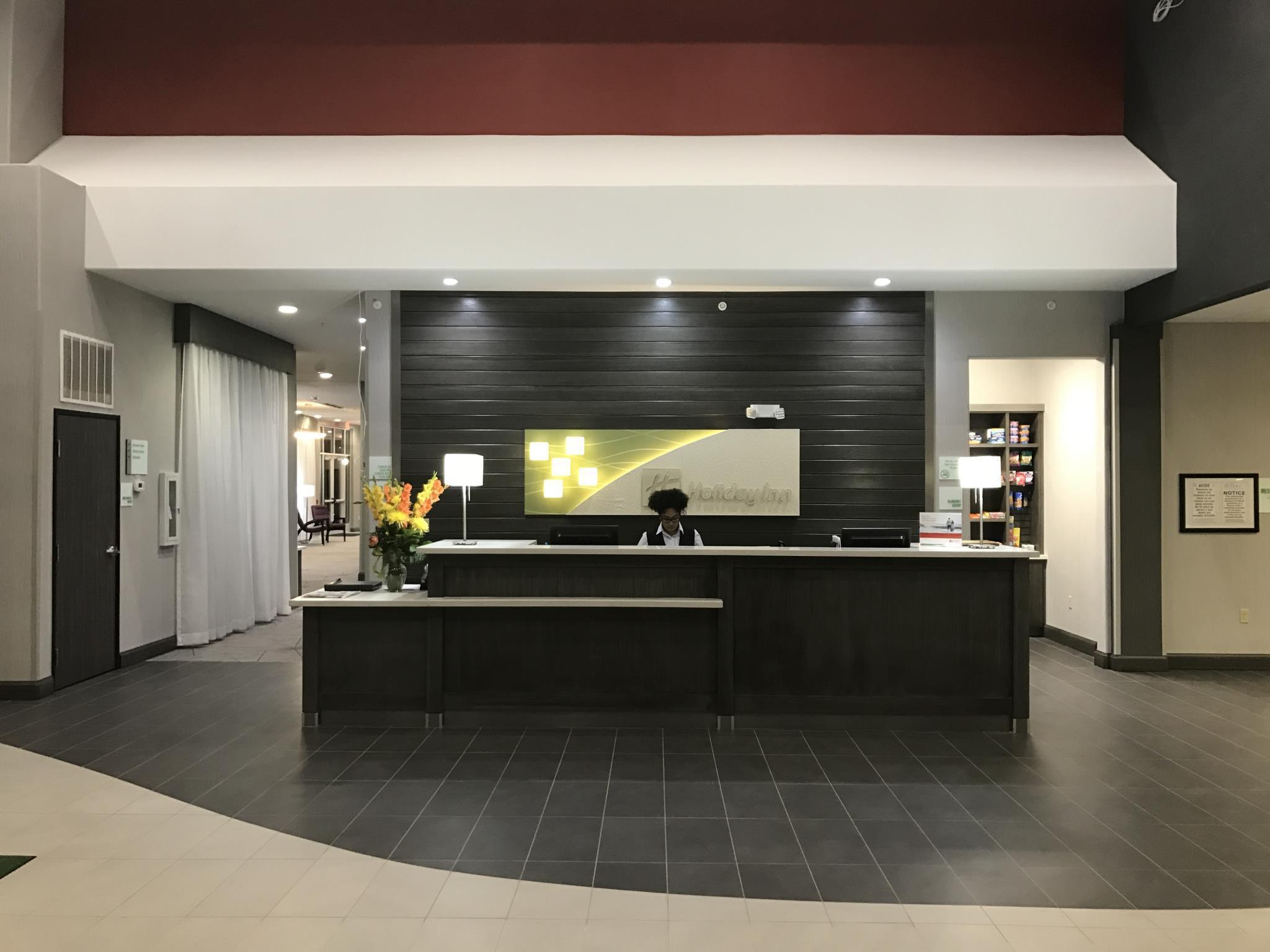 Holiday Inn Abilene - North College Area By Ihg Esterno foto