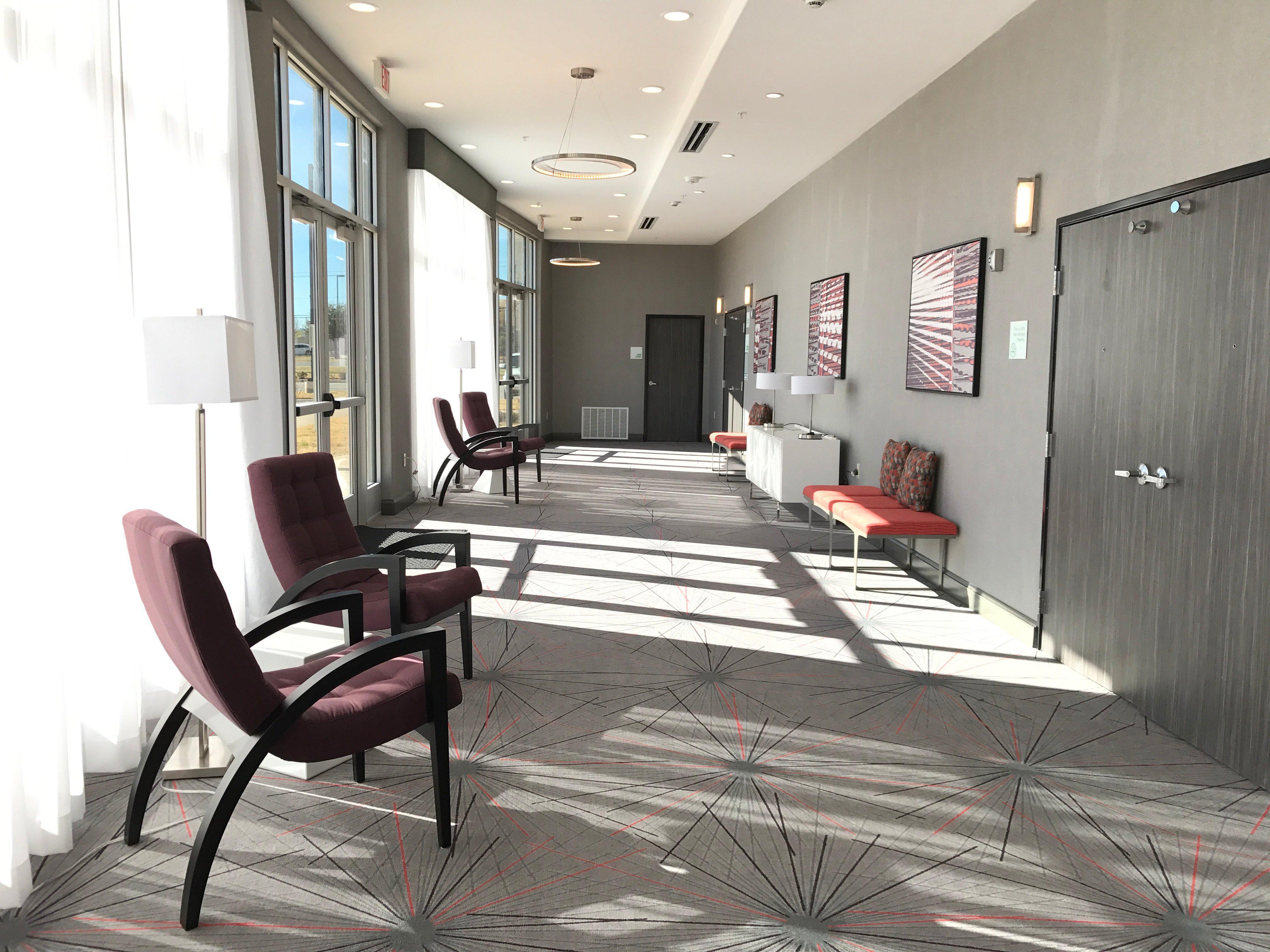 Holiday Inn Abilene - North College Area By Ihg Esterno foto