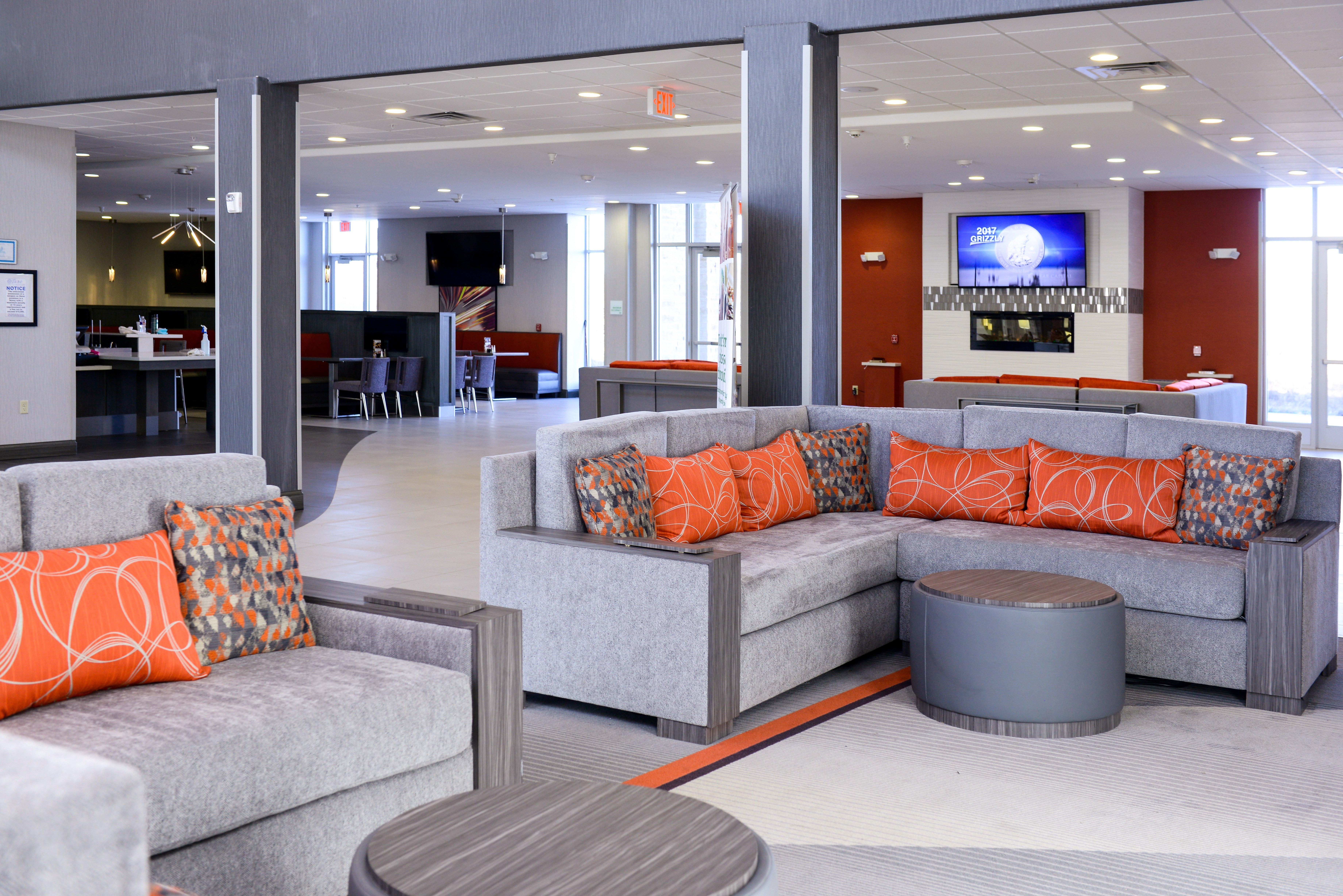 Holiday Inn Abilene - North College Area By Ihg Esterno foto