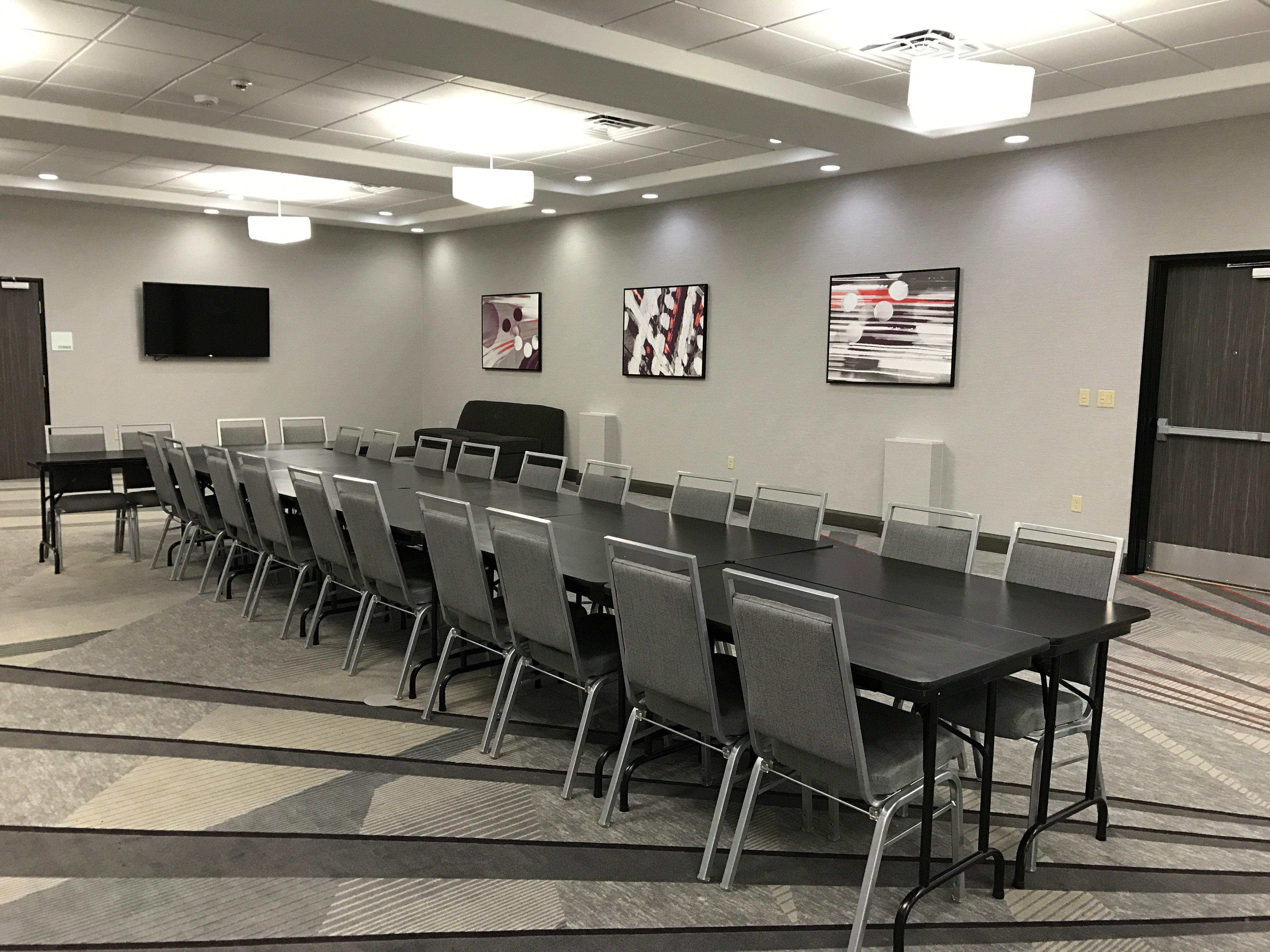 Holiday Inn Abilene - North College Area By Ihg Esterno foto