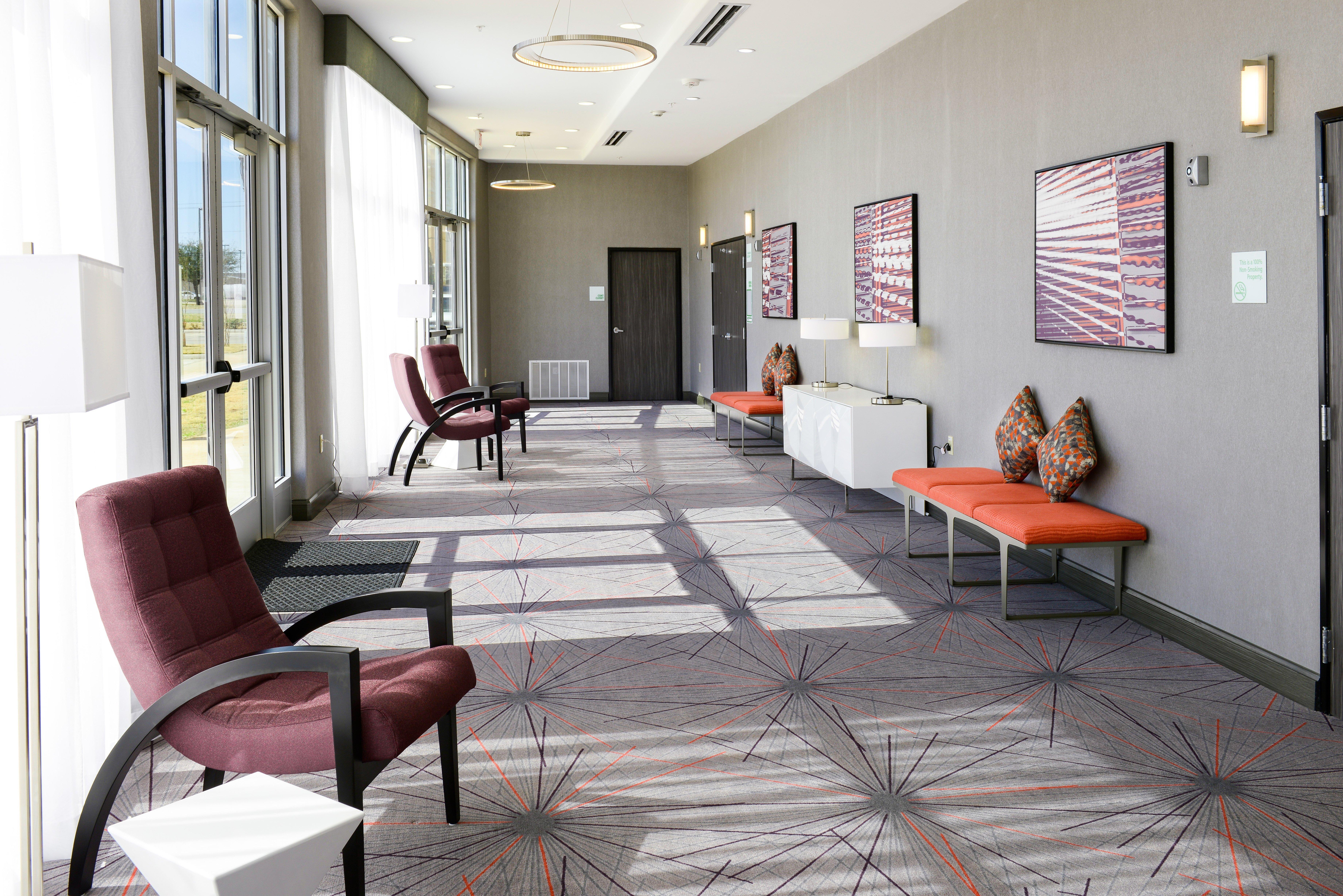 Holiday Inn Abilene - North College Area By Ihg Esterno foto