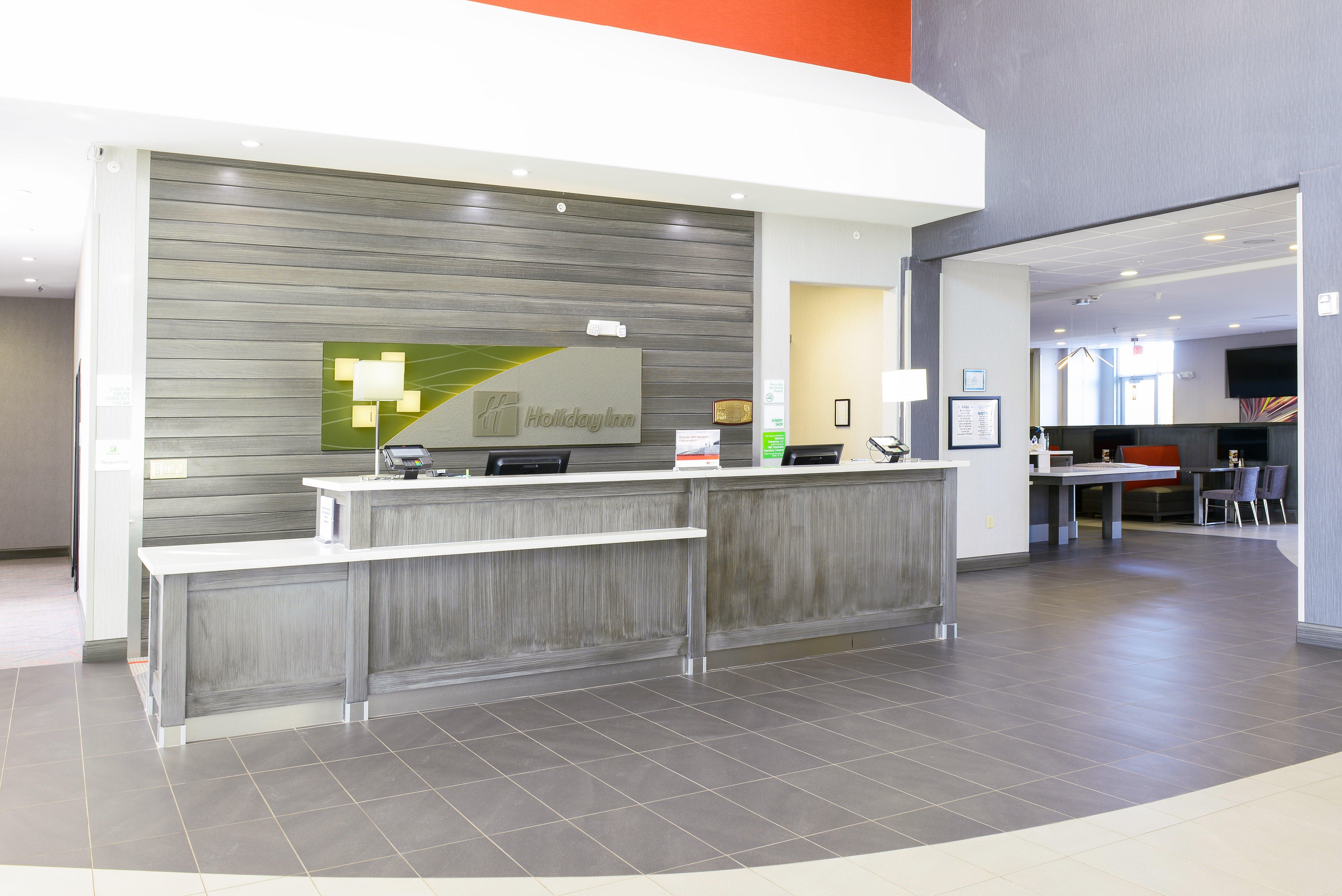 Holiday Inn Abilene - North College Area By Ihg Esterno foto