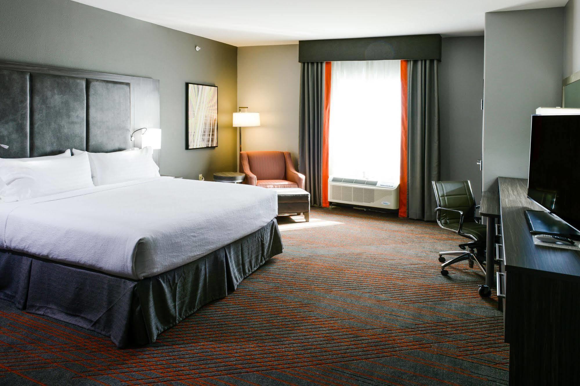 Holiday Inn Abilene - North College Area By Ihg Esterno foto
