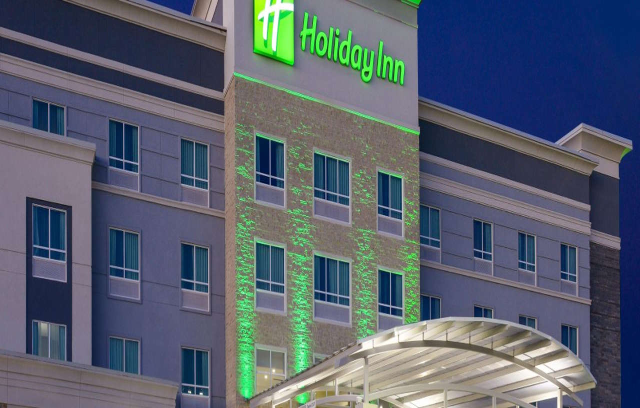 Holiday Inn Abilene - North College Area By Ihg Esterno foto