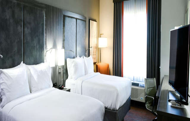 Holiday Inn Abilene - North College Area By Ihg Esterno foto