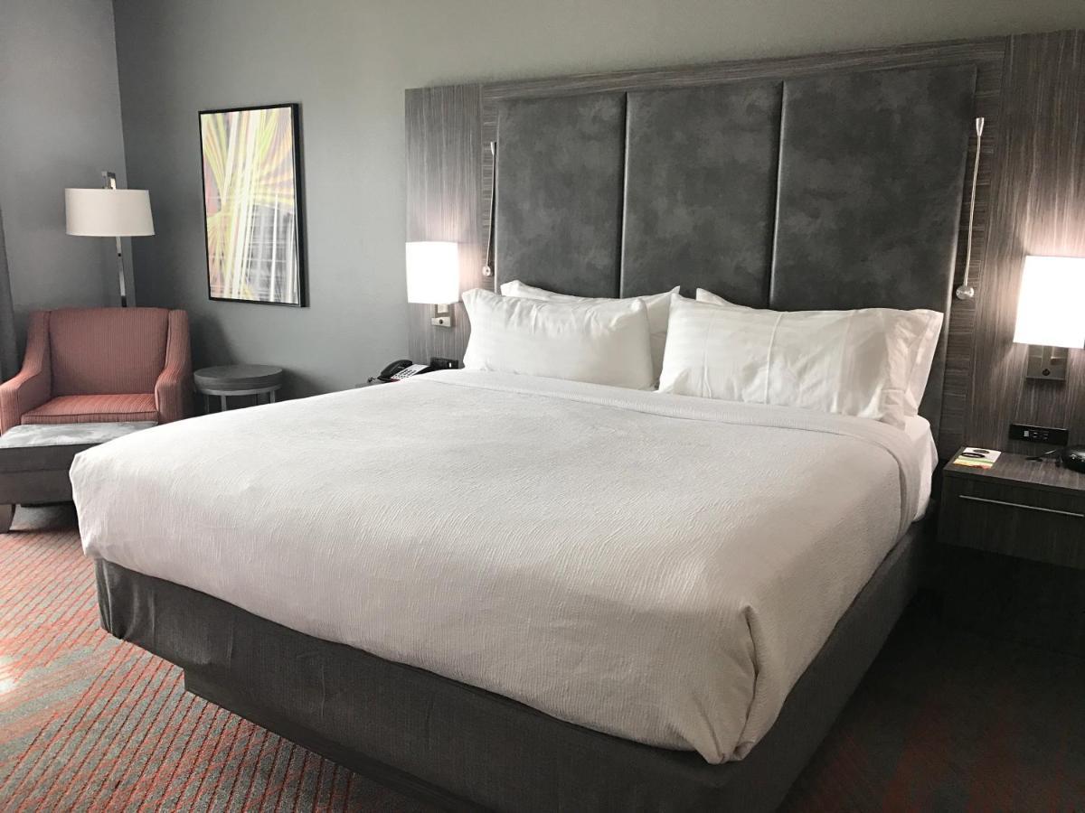 Holiday Inn Abilene - North College Area By Ihg Esterno foto